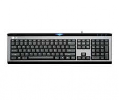 Imagine Tastatura LG USB MK-3000 Multimedia Black-Gray