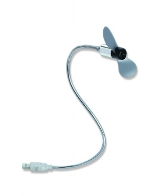 Imagine Ventilator USB pentru Laptop, Gembird NF-1