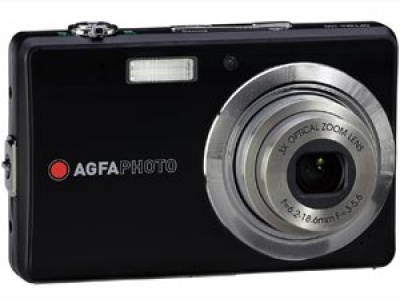 Imagine Camera Foto Digitala Agfa Optima 102 12MP, OPTIMA-102-BK
