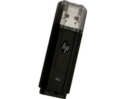 Imagine USB Flash HP v125w 16GB, black
