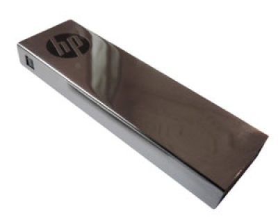 Imagine USB Flash HP v210w 4GB, retractabil