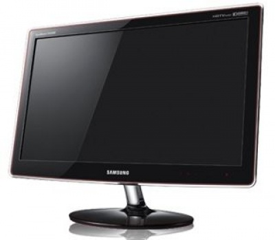Imagine Monitor LCD TV 24'' Samsung P2470HD