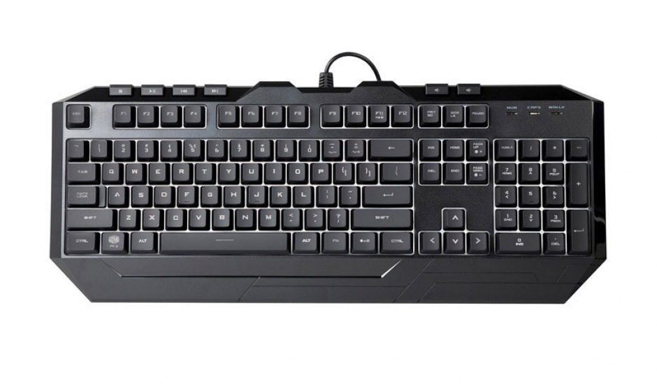Imagine Kit tastatura si mouse USB COOLER MASTER Devastator 3 RGB LED-5