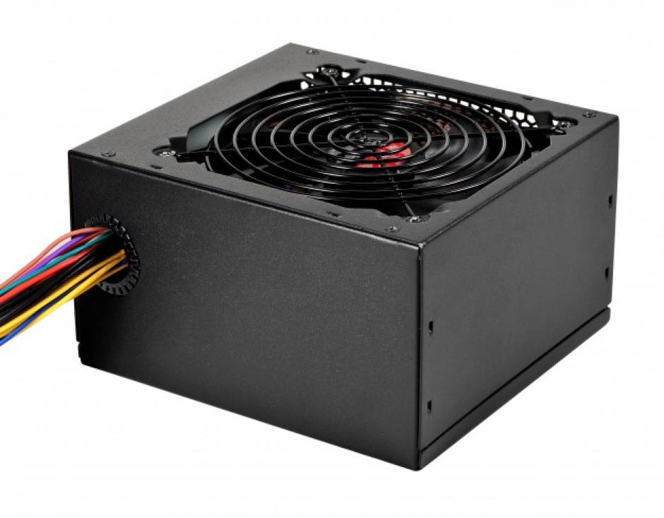 Imagine Sursa SPIRE PEARL 550W, fan 120mm, 4x S-ATA, 2x IDE