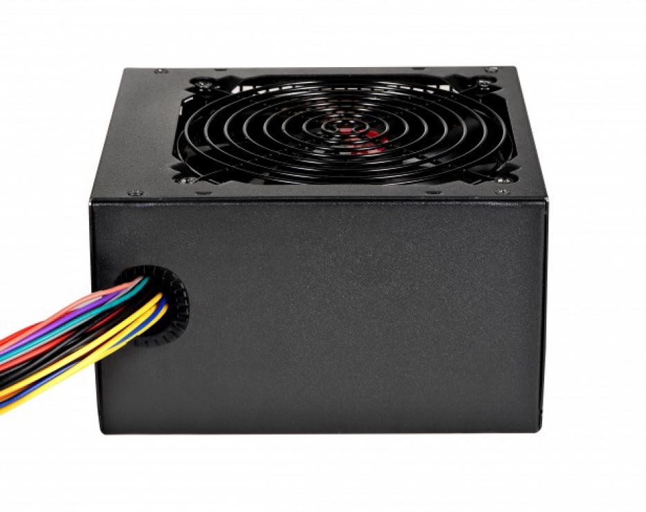Imagine Sursa SPIRE PEARL 550W, fan 120mm, 4x S-ATA, 2x IDE