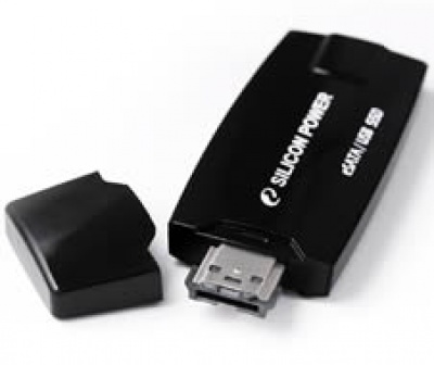 Imagine eSATA/USB SSD 32GB