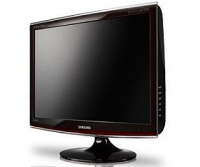 Imagine Monitor LCD TV 26'' Samsung T260HD