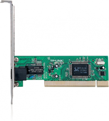 Imagine Placa retea PCI 10/100 TP-LINK TF-3239DL