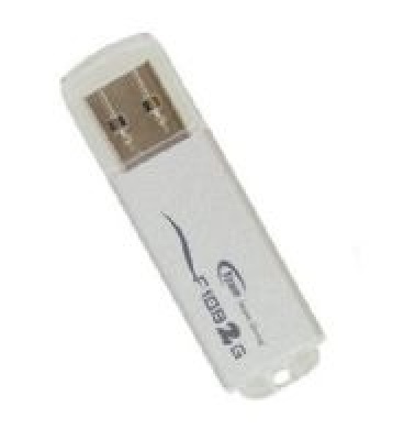 Imagine USB flash Team Group F108 2GB, gray