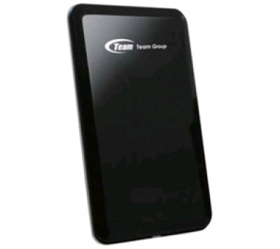 Imagine Hard Disk Extern Team Group 320GB USB 2.0, black, TP01320G12TGXX
