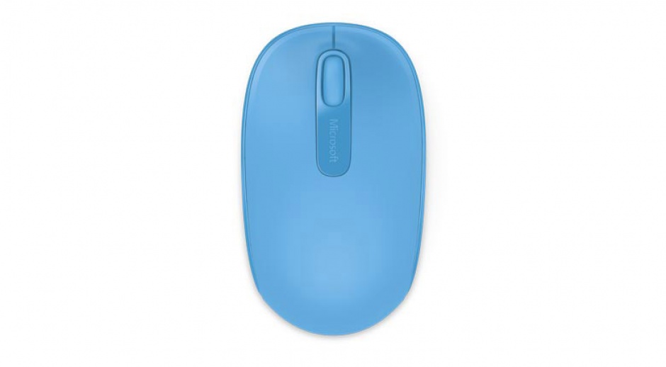 Imagine Mouse wireless Mobile 1850 Blue, Microsoft U7Z-00057