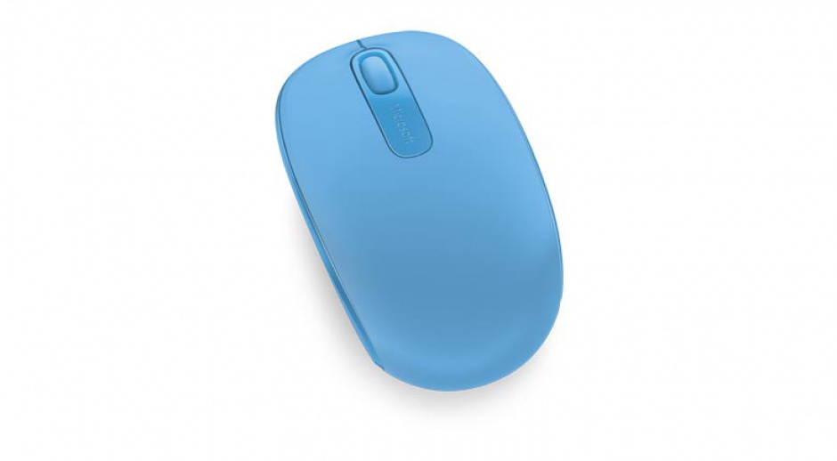 Imagine Mouse wireless Mobile 1850 Blue, Microsoft U7Z-00057-1