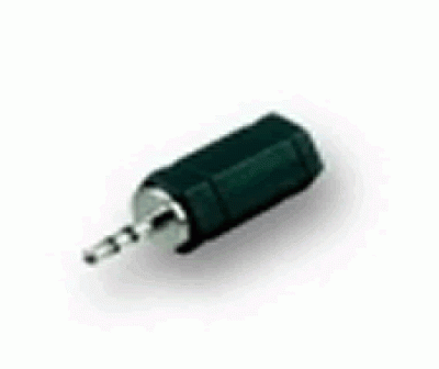 Imagine Belkin Adaptor Jack Stereo 2.5/3.5*2.5mmST-F/3.5mm ST-M