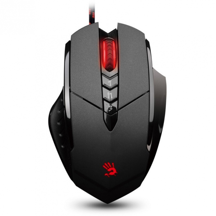 Imagine Mouse Gaming activated USB, A4Tech Bloody V7M