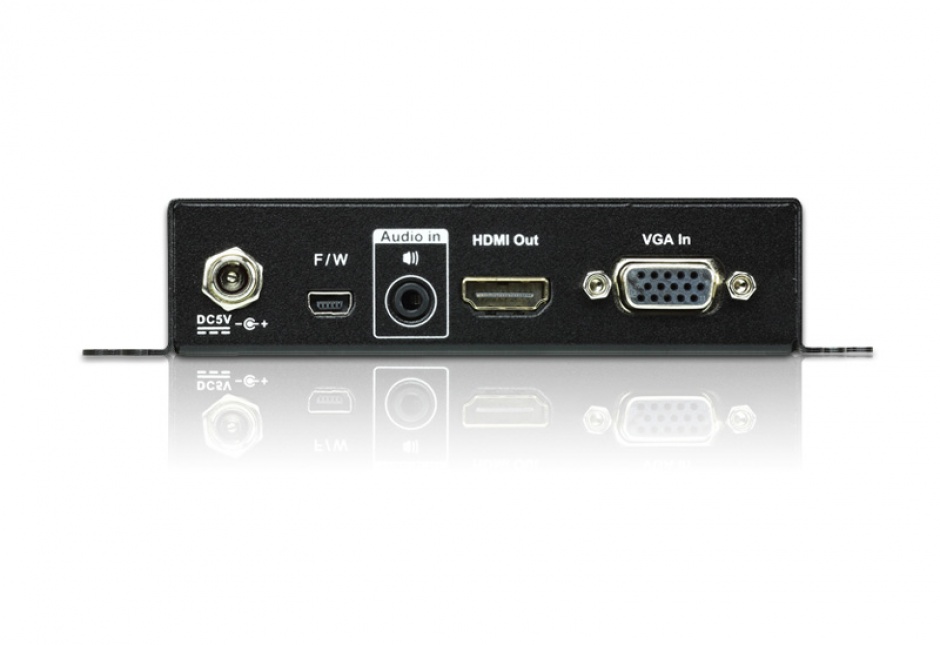 Imagine Convertor VGA la HDMI cu functie de scalare, ATEN VC182-1