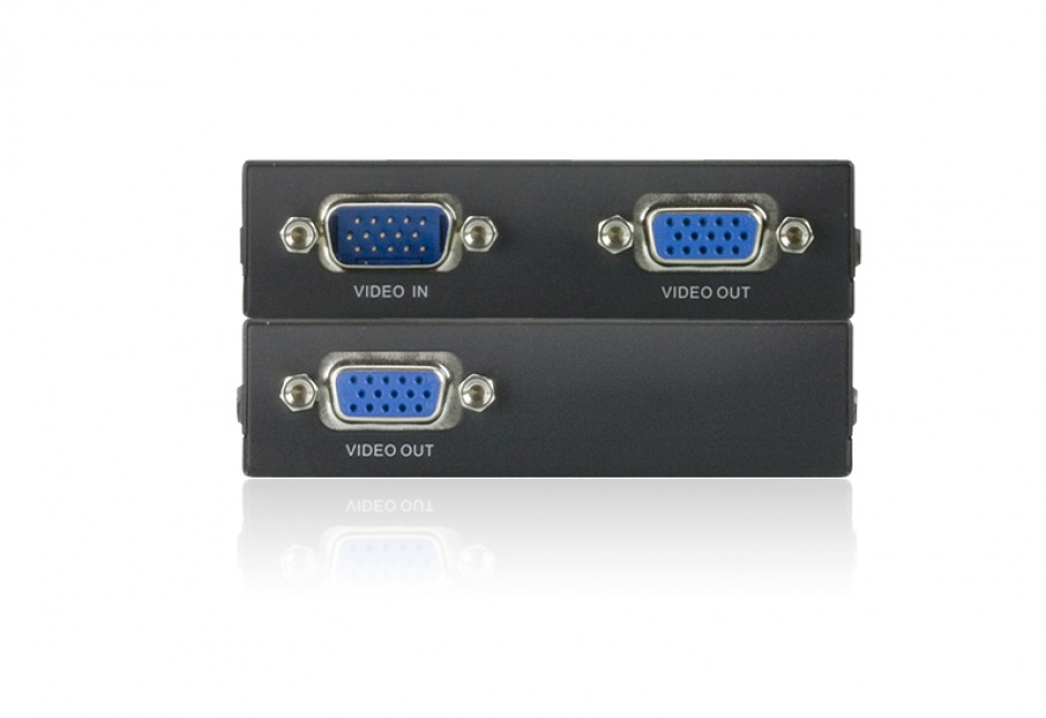 Imagine Video Extender VGA Cat 5e (maxim 150 m), ATEN VE150A-2