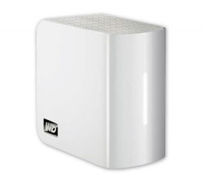 Imagine Hard Disk Extern WD 2TB Ethernet, white, WDH1NC10000E