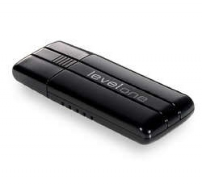 Imagine Placa Retea Wireless USB 2.0 Lite_N 150Mbps LevelOne, WUA-0603