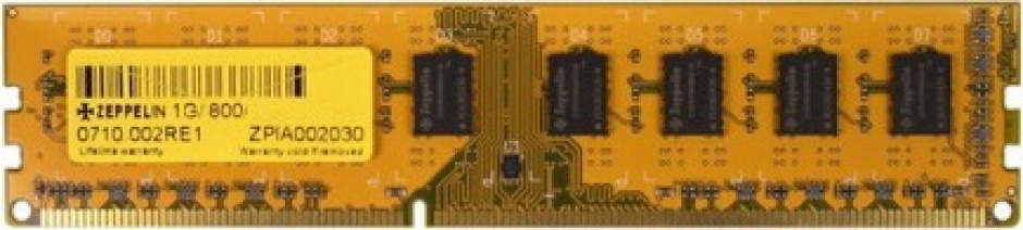 Imagine Memorie DDR2/800 1GB, Zeppelin ZE-DDR2-1G800-b