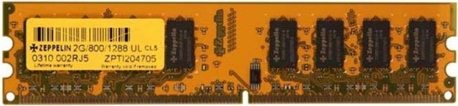 Imagine Memorie DDR2/800 2GB, ZEPPELIN ZE-DDR2-2G800-b