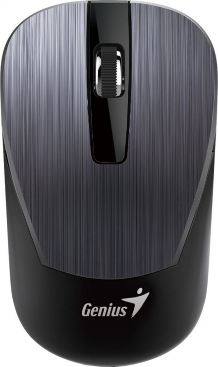 Imagine Mouse wireless Genius NX-7015  Iron grey