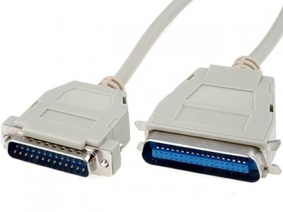 Imagine Cablu imprimanta DB 25M to C36M1.8m GEMBIRD CC-114-6