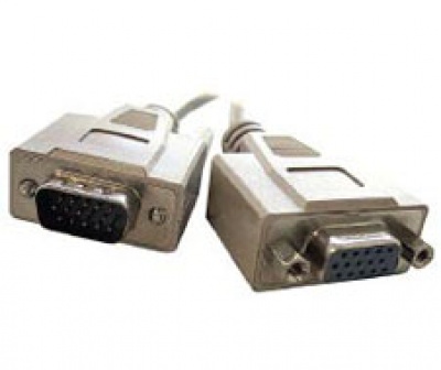 Imagine Cablu prelungitor VGA 15T-15M, 3m