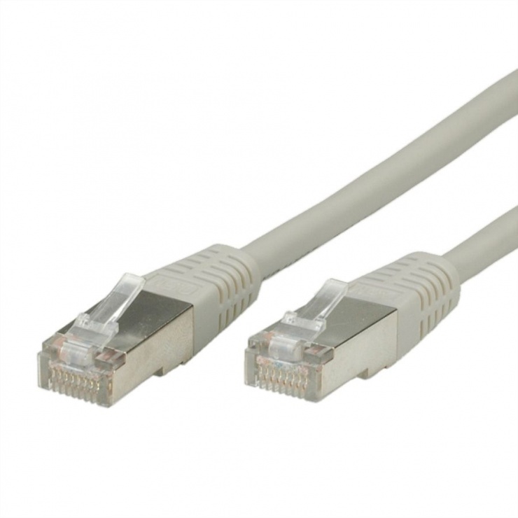 Imagine Cablu S-FTP Cat.6, gri, 5m, Value 21.99.0805