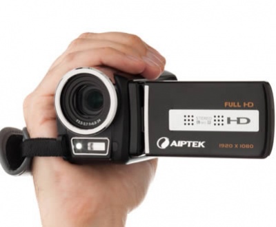 Imagine Camera video Aiptek AHD H5 Extreme Full HD