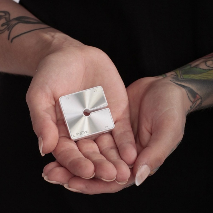 Imagine Mini Multiplicator & amplificator audio, Lindy L35507-2