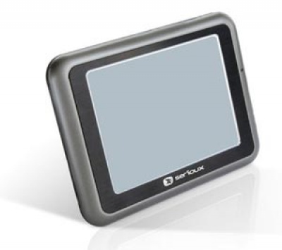 Imagine Car Navigator Serioux NaviMate 35T2, 3.5, 500Mhz, Romania