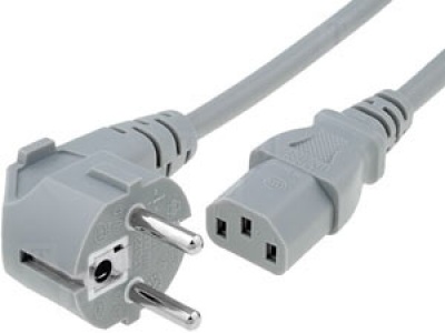 Imagine Cablu alimentare PC 16A 3m, SN311-3/10/3GY