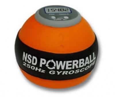 Imagine PowerBall Stresball