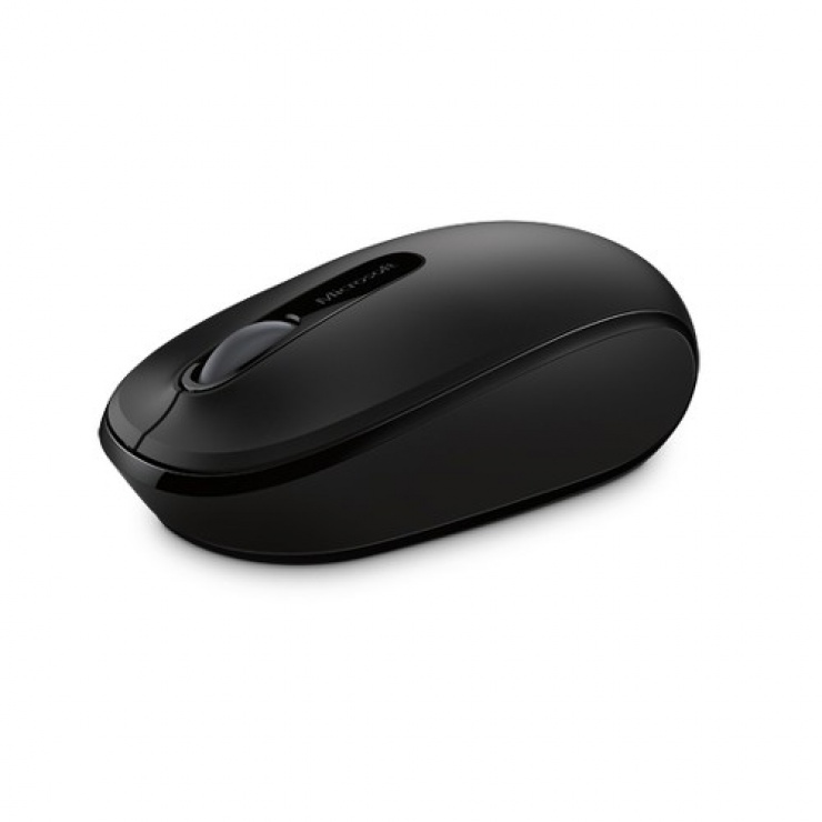 Imagine Mouse wireless optic Mobile 1850 negru, Microsoft