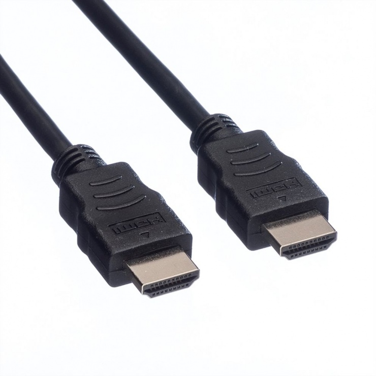 Imagine Cablu HDMI 1.4 ecranat T-T 5m, S3674
