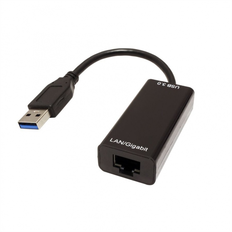 Imagine Adaptor USB 3.0 la Gigabit, Value 12.99.1105-1