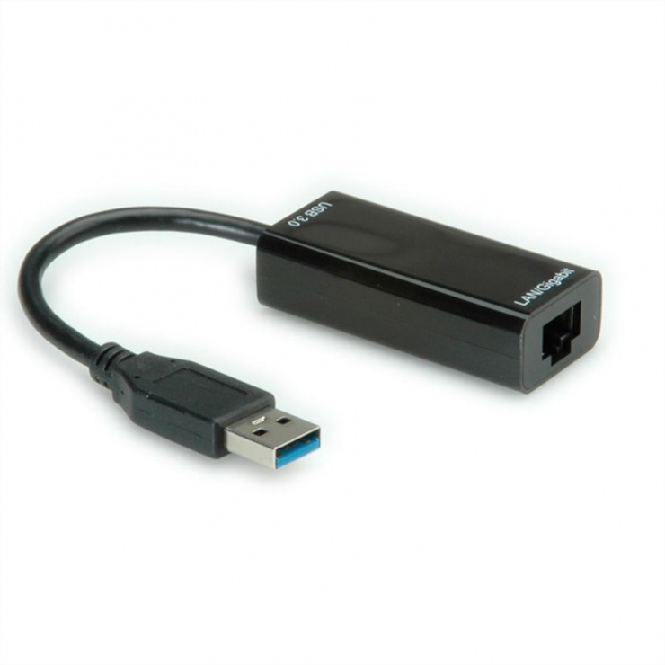 Imagine Adaptor USB 3.0 la Gigabit, Value 12.99.1105