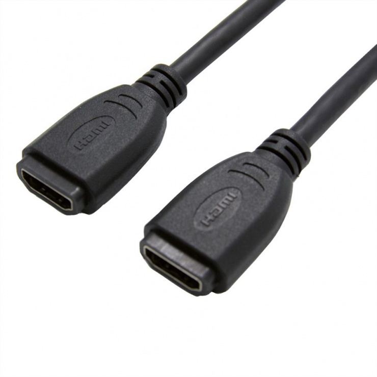 Imagine Adaptor HDMI la HDMI-A M-M 20cm, Value 12.99.3123
