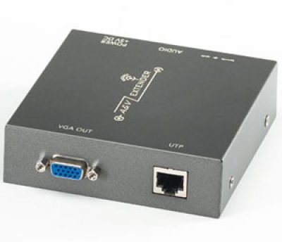 Imagine Remote VGA pentru extender DLT50, Value