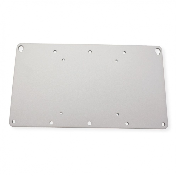 Imagine Adaptor VESA 75x75 la 100x100/100x200 Gri, Value 17.99.1110-2