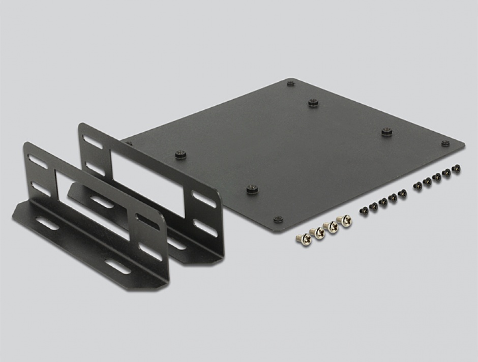Imagine Kit pentru montare 2 x 2.5" HDD, Delock 18213
