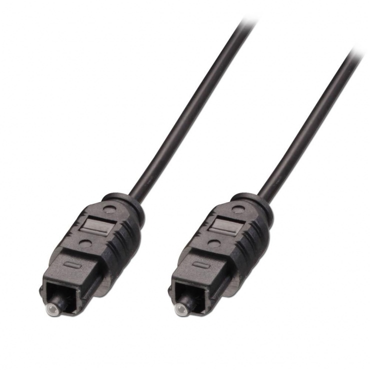Imagine Cablu optic digital TosLink SPDIF 20m, Lindy L35217