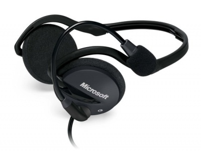 Imagine Casti cu Microfon Microsoft LifeChat LX-2000