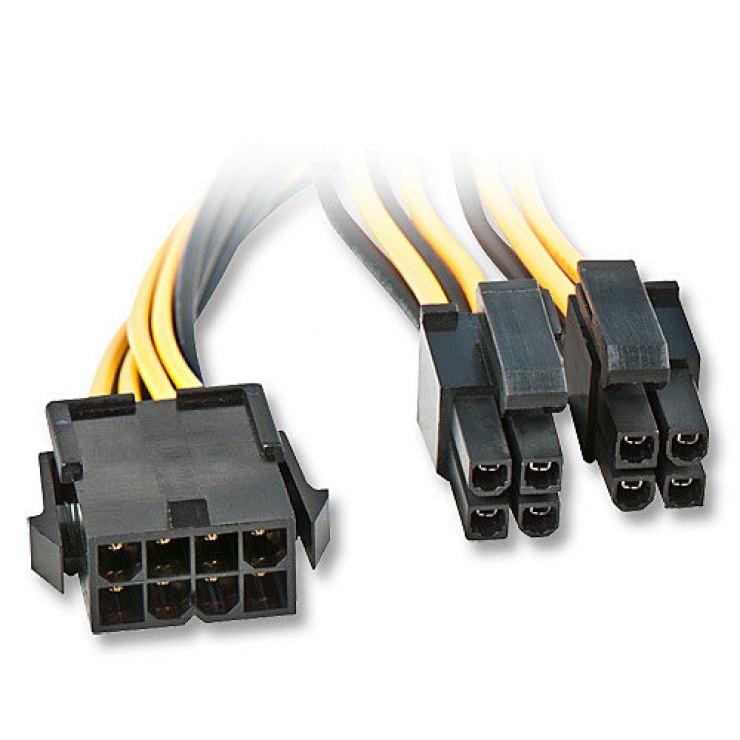 Imagine Cablu prelungitor alimentare intern eATX/EPS 4x12v, Lindy L33163