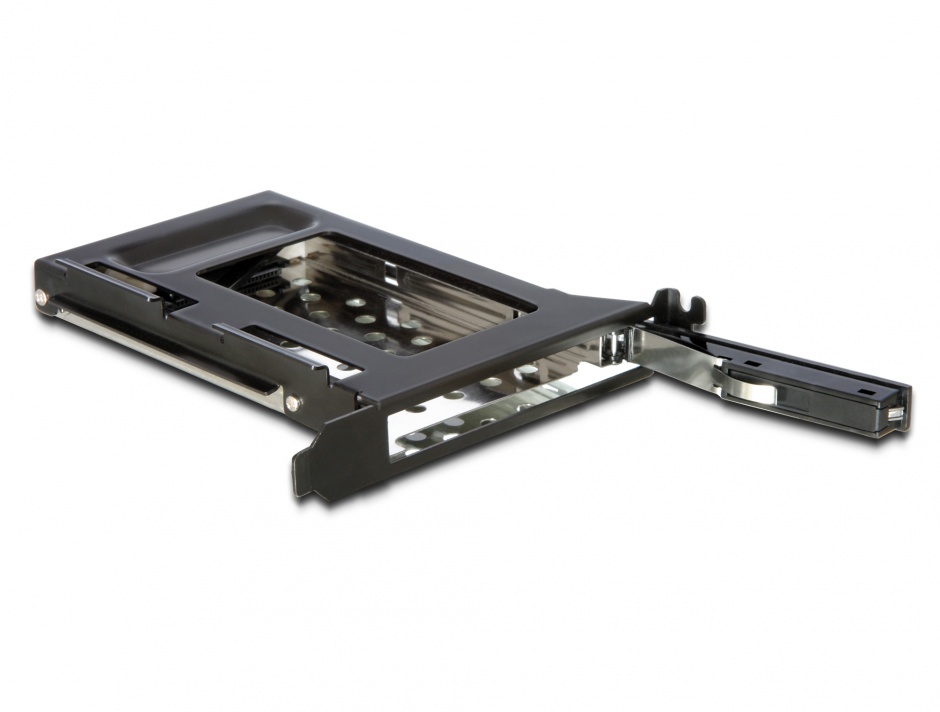 Imagine Rack mobil/bracket pentru HDD SATA 2.5", Delock 47192