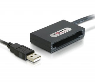 Imagine Convertor USB - Expresscard, Delock 61575