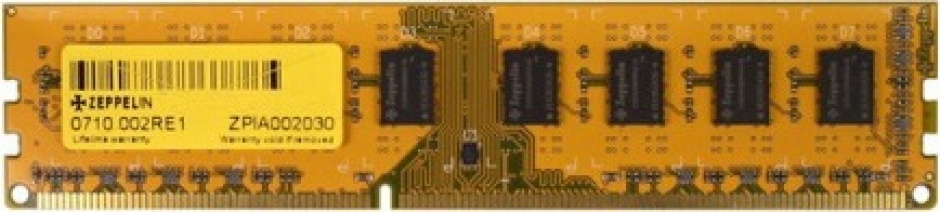 Imagine Memorie Zeppelin 8GB DDR3 1600MHz Bulk 
