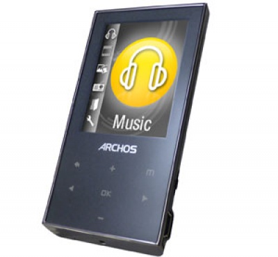 Imagine MP4 Player Archos 20C Vision 4GB, 2 inch, 501619
