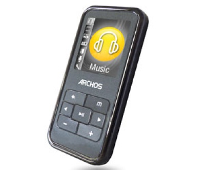 Imagine MP4 Player Archos 15B Vision 8GB, 1.5 inch, 501670