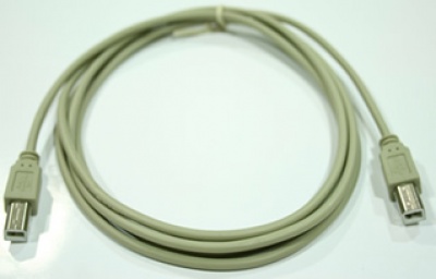 Imagine Cablu USB B - B, 1.8 m